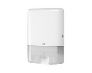 Roku papra salveu turtjs 439*333*136mm, C un ZZ locjuma veidam, TORK H3, balta